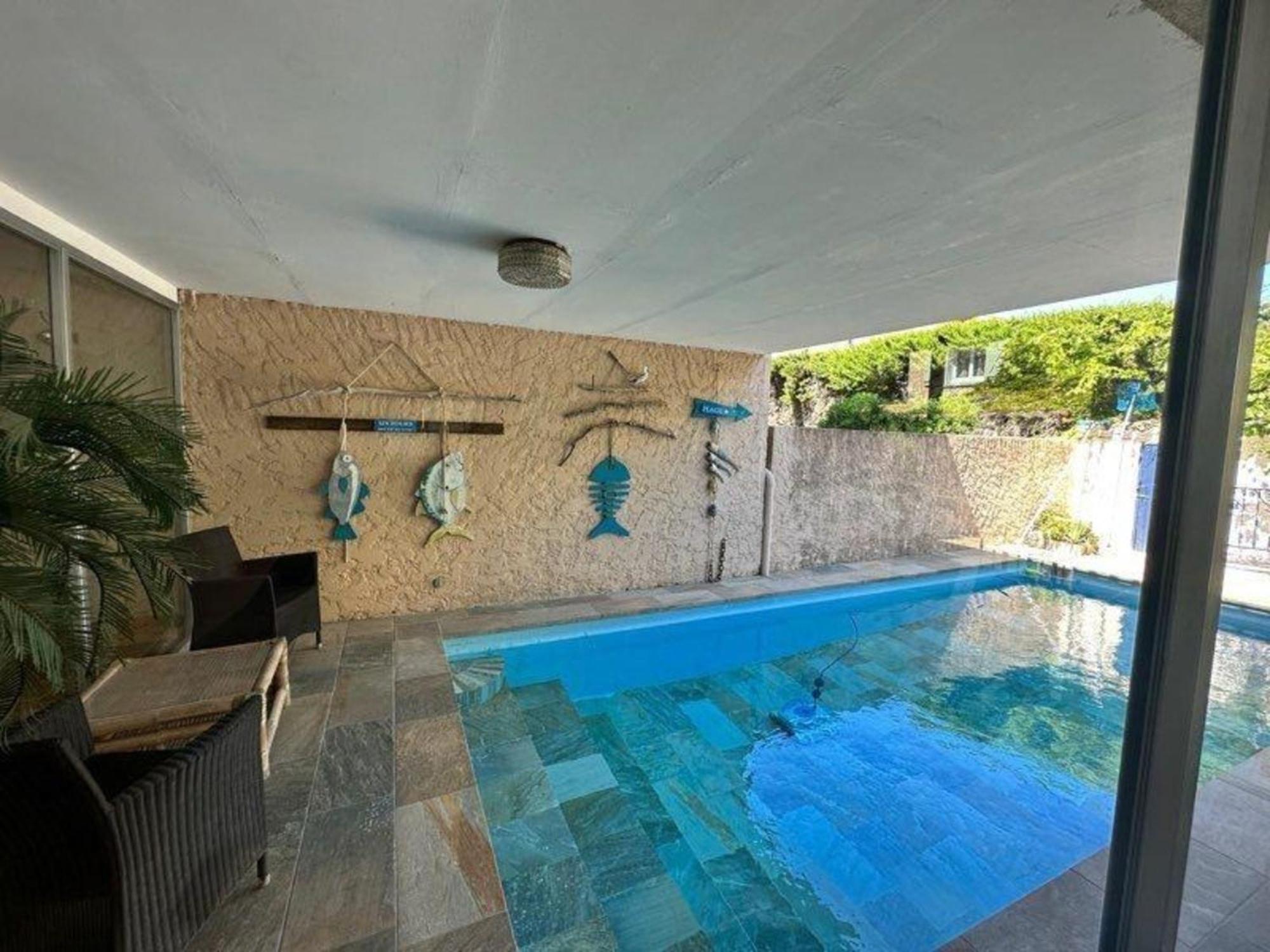Villa L'Acanthe Six-Fours-les-Plages Exterior photo